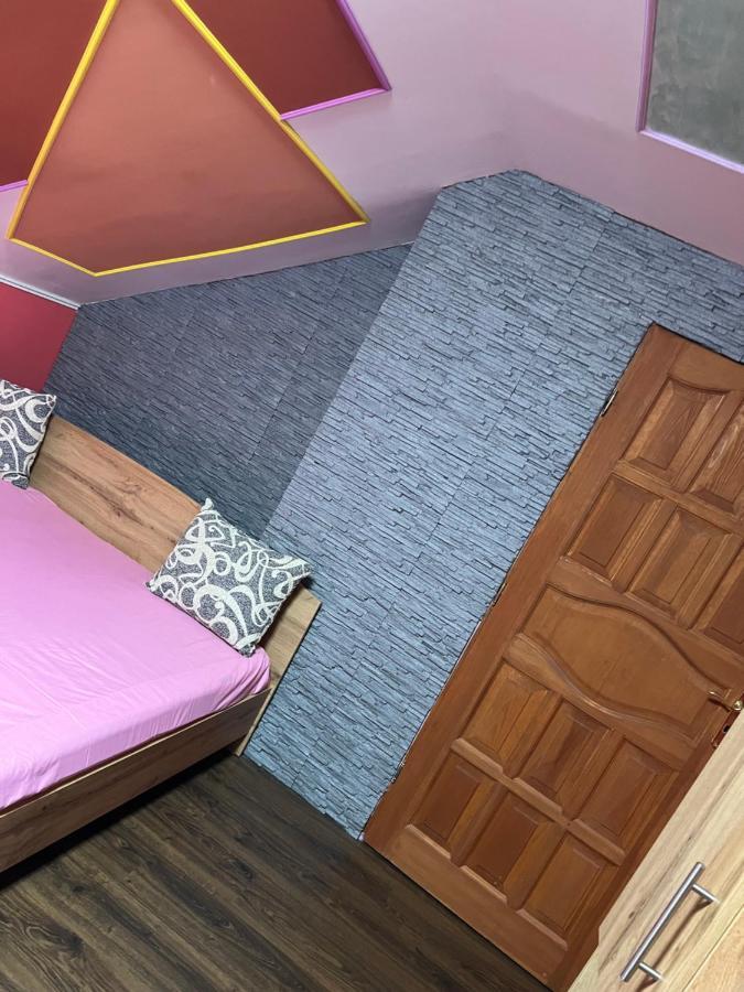 Bianka Hostel & Car Rent 布达佩斯 外观 照片