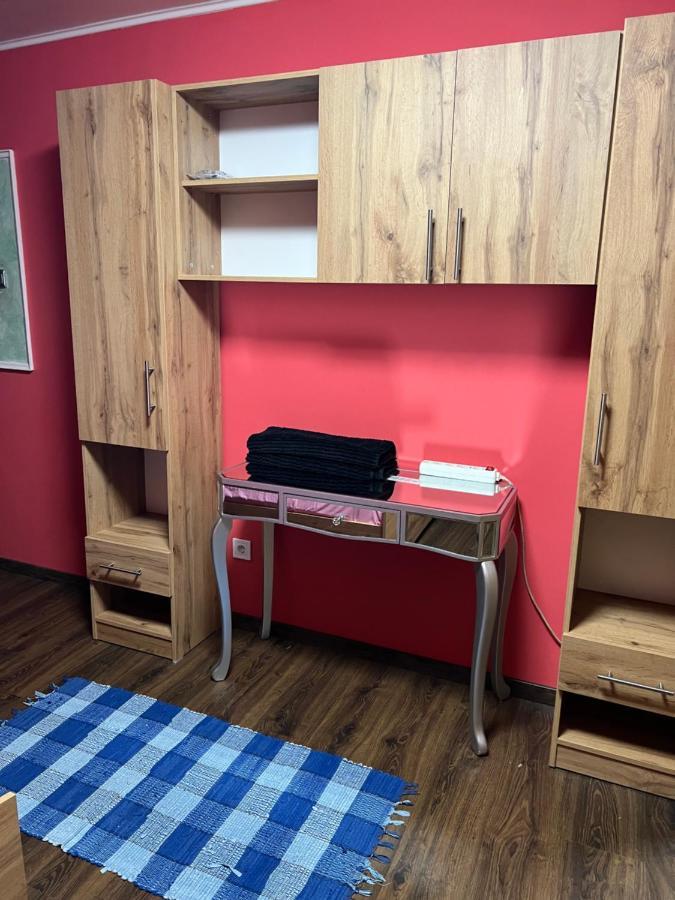 Bianka Hostel & Car Rent 布达佩斯 外观 照片