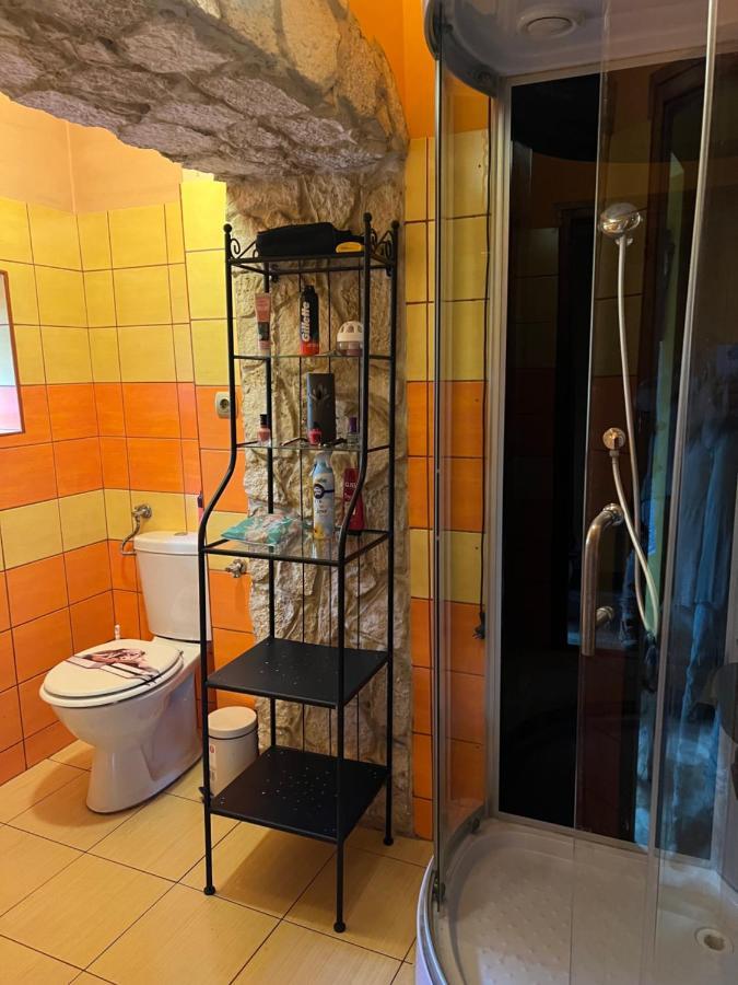 Bianka Hostel & Car Rent 布达佩斯 外观 照片