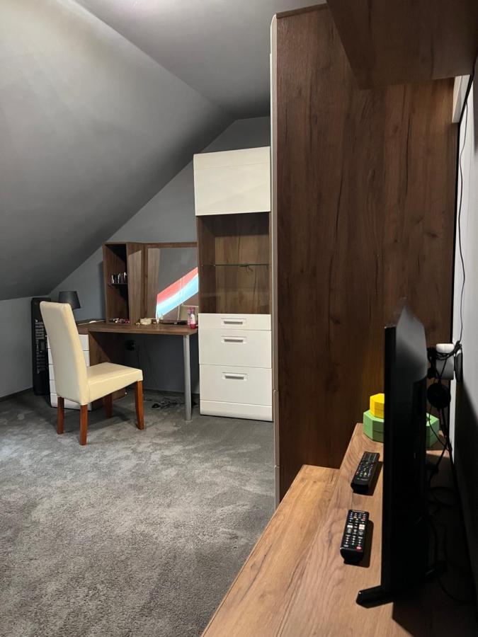 Bianka Hostel & Car Rent 布达佩斯 外观 照片