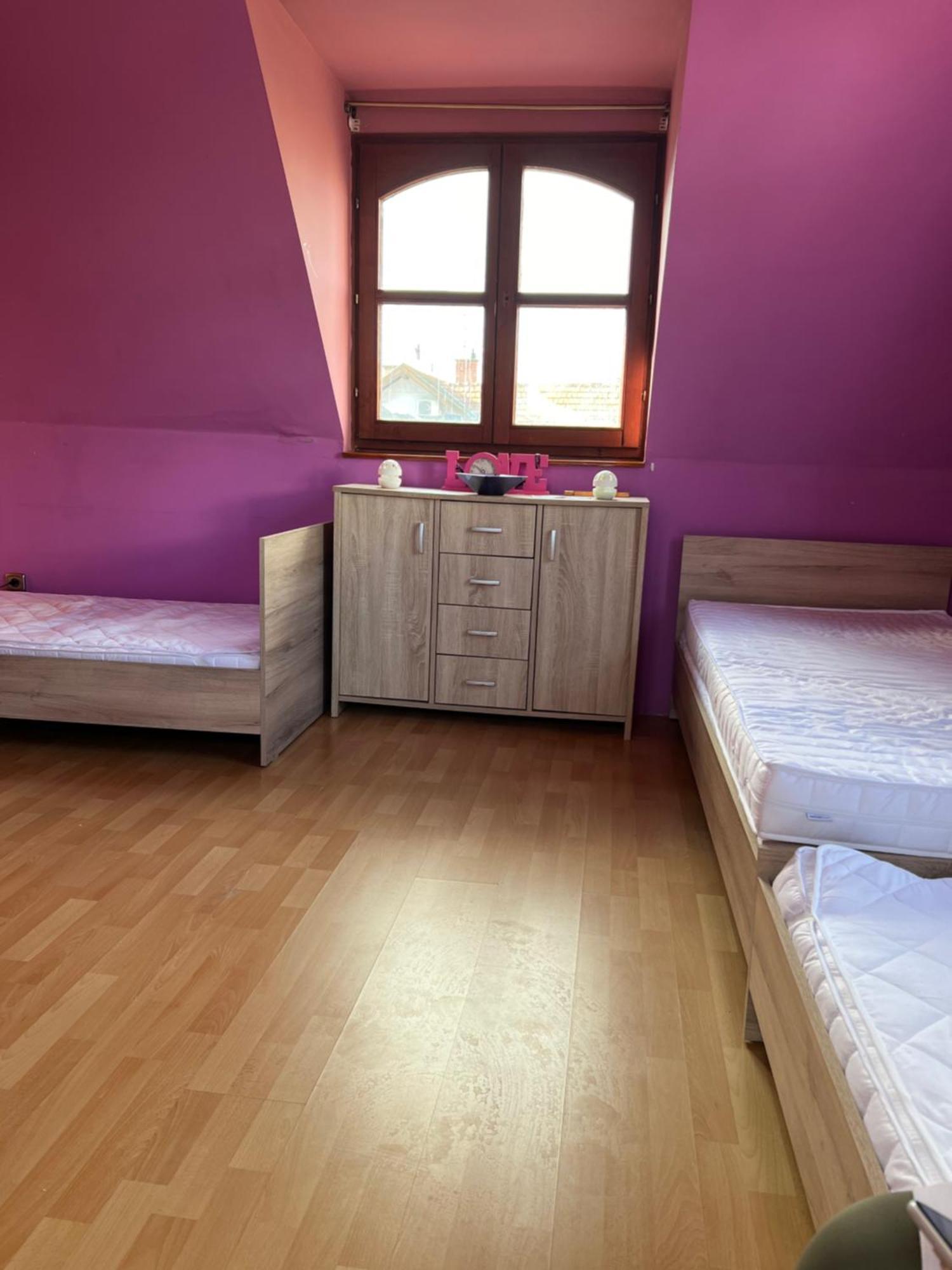 Bianka Hostel & Car Rent 布达佩斯 外观 照片