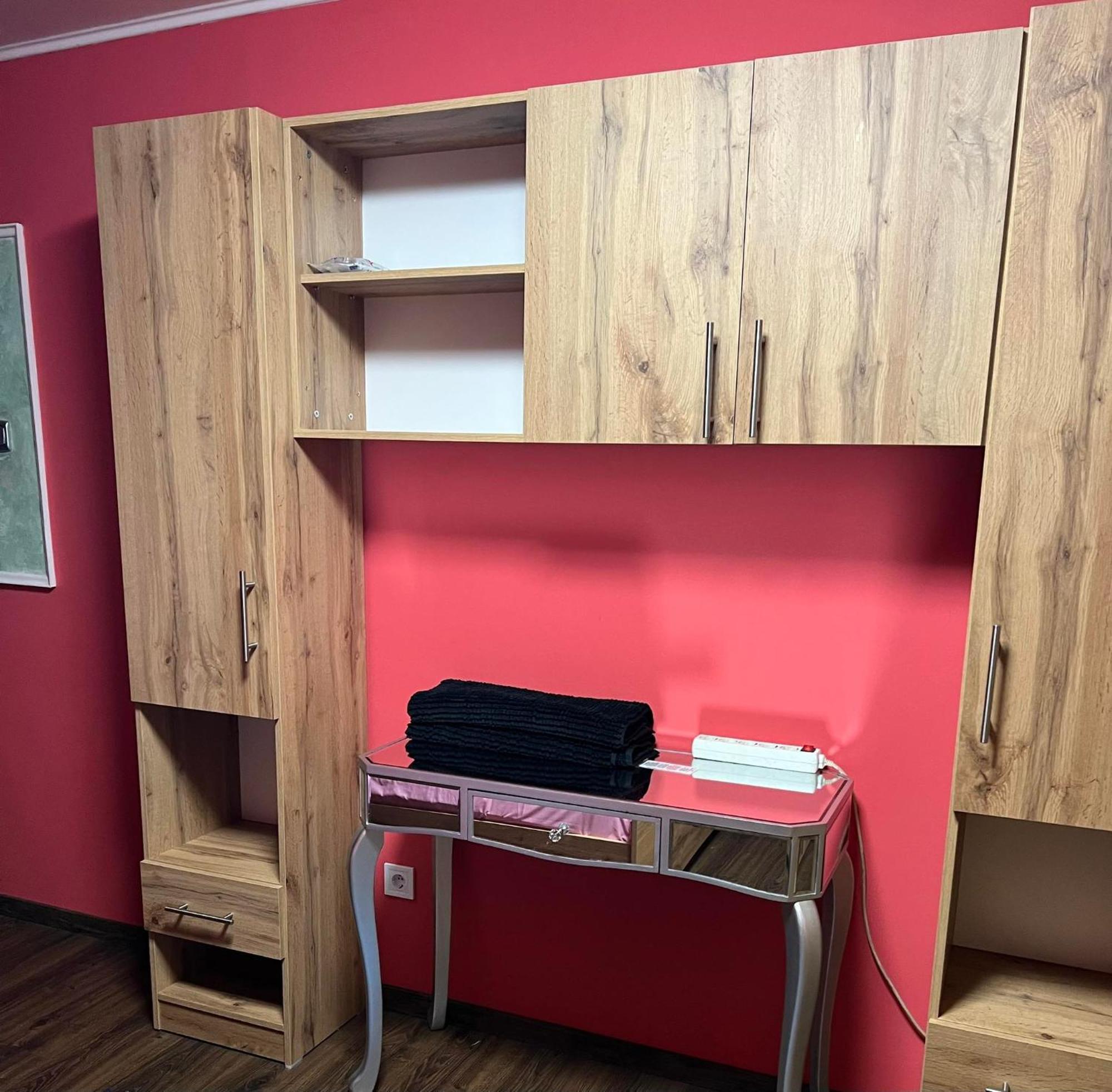 Bianka Hostel & Car Rent 布达佩斯 外观 照片