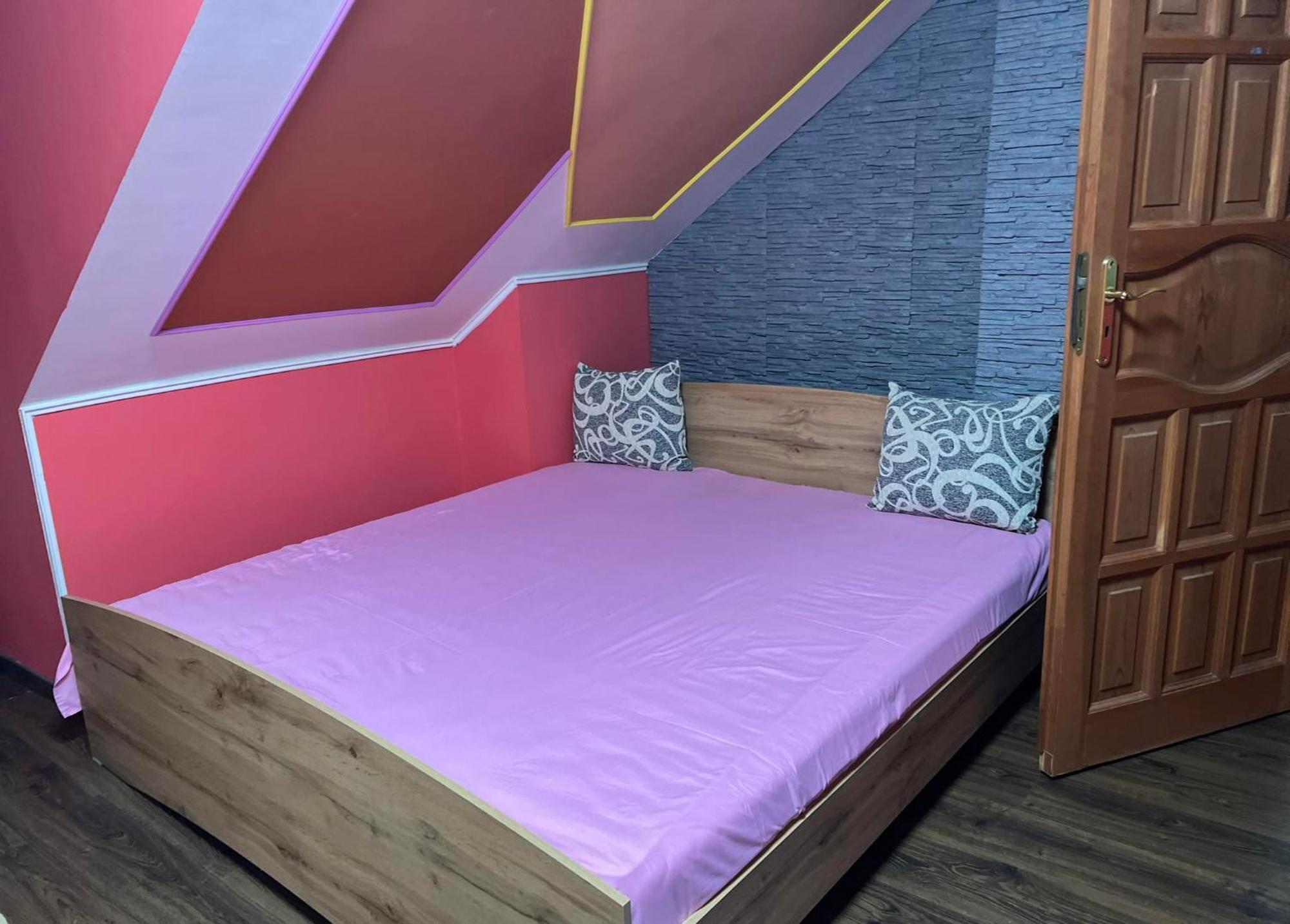 Bianka Hostel & Car Rent 布达佩斯 外观 照片