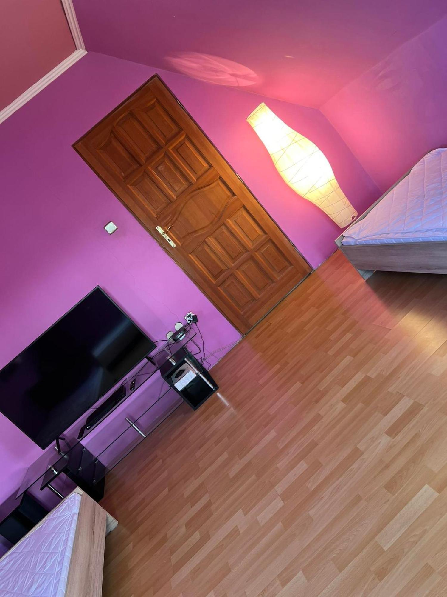 Bianka Hostel & Car Rent 布达佩斯 外观 照片