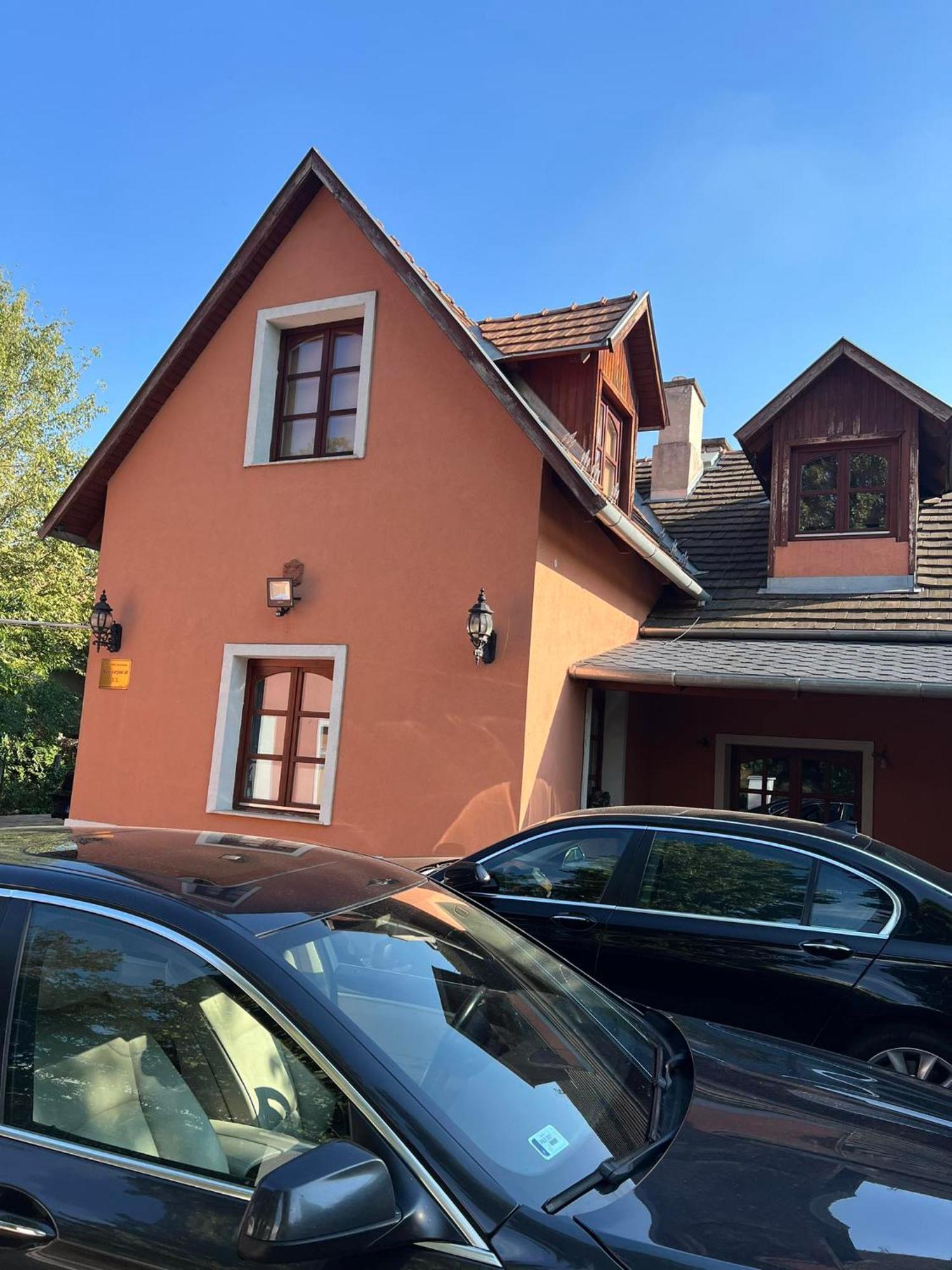Bianka Hostel & Car Rent 布达佩斯 外观 照片